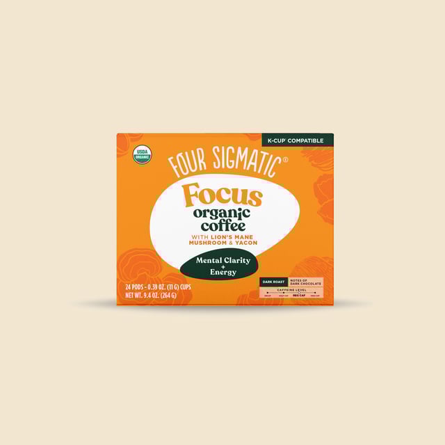 Think Coffee Pods Box- 24 count