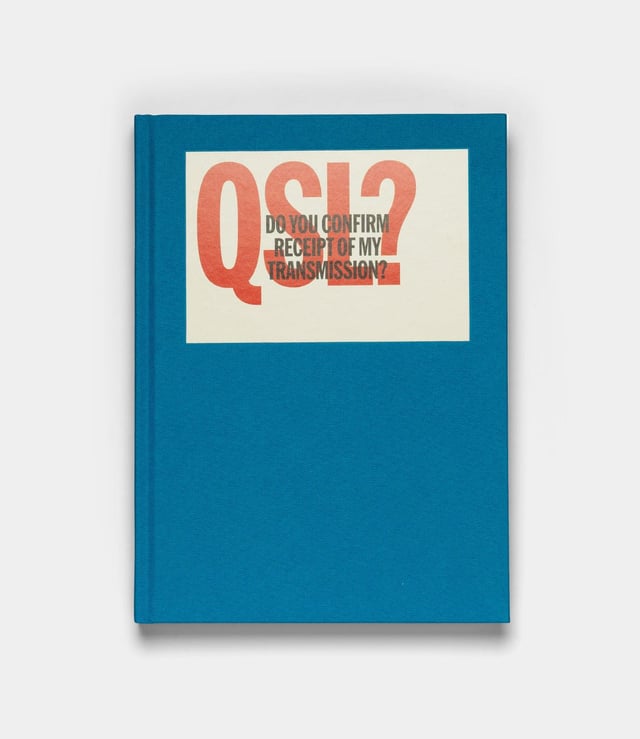 QSL?