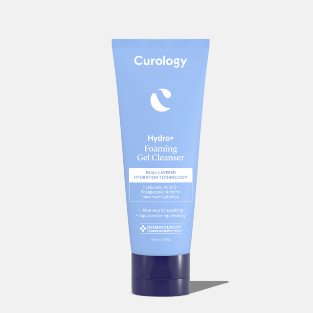 Hydro+ Foaming Gel Cleanser