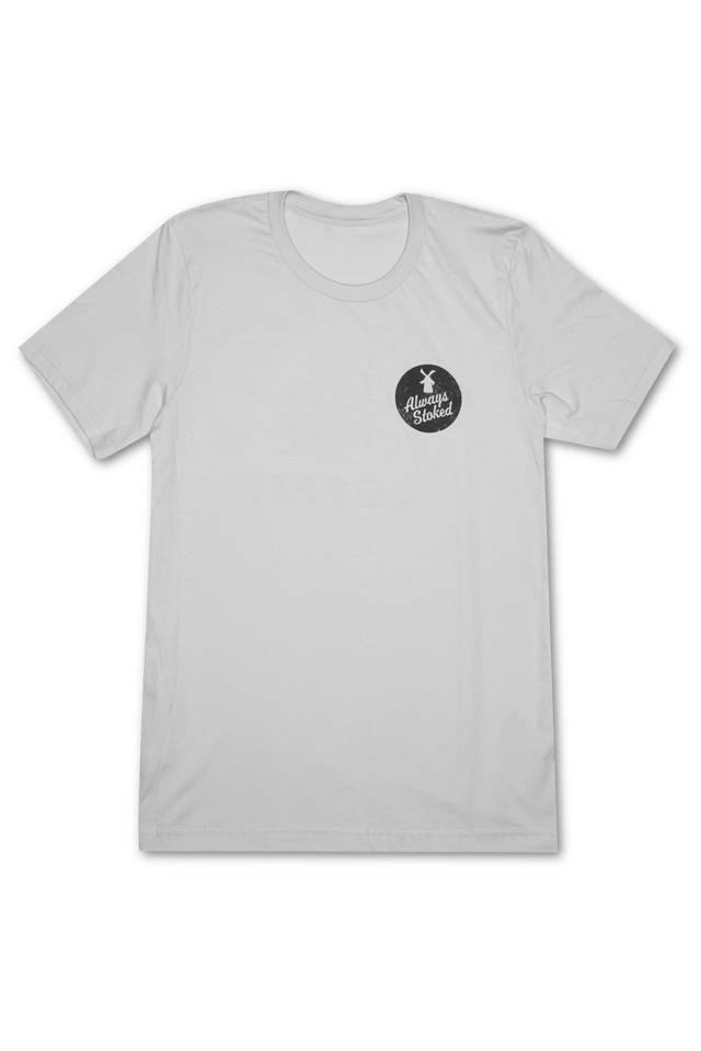 Dutch Bros Coffee Engine Tee
