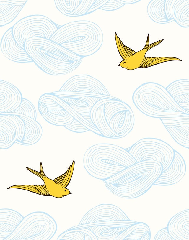 Blue Wallpaper