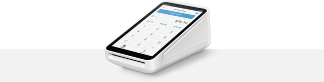 Credit Card Terminal | Square Terminal
