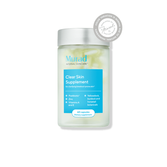 Clear Skin Supplement