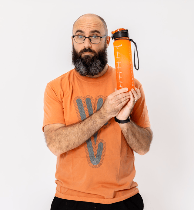 The Light-year Water Bottle