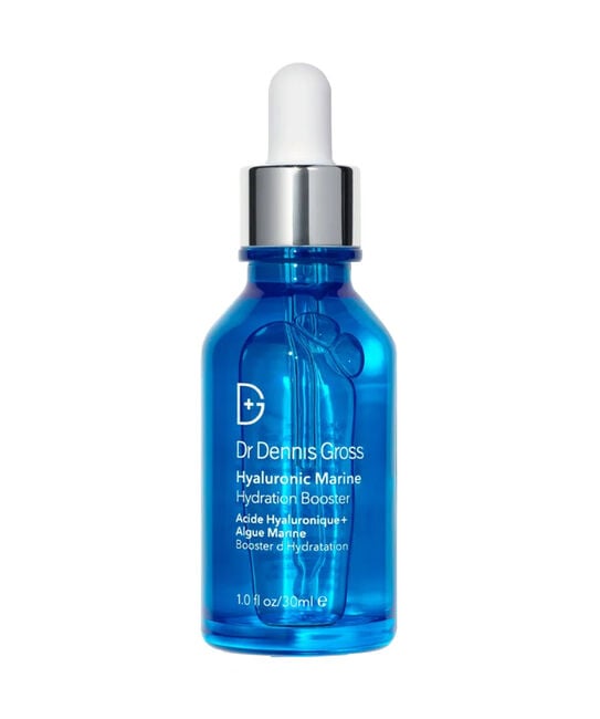 Hyaluronic Marine™ Hydration Booster Serum | Dr. Dennis Gross