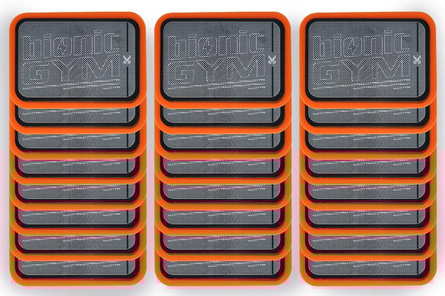 3 Sets of BionicGym Gel Pads