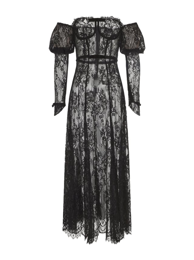 Yvonne Lace Dress (Final Sale)