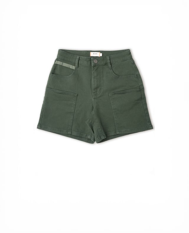 Women's Chore Short Robin Hood