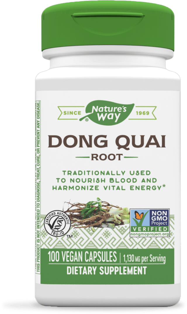 Dong Quai Root