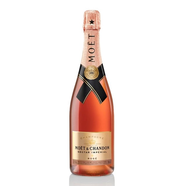 Moët & Chandon Nectar Impérial Rosé Champagne