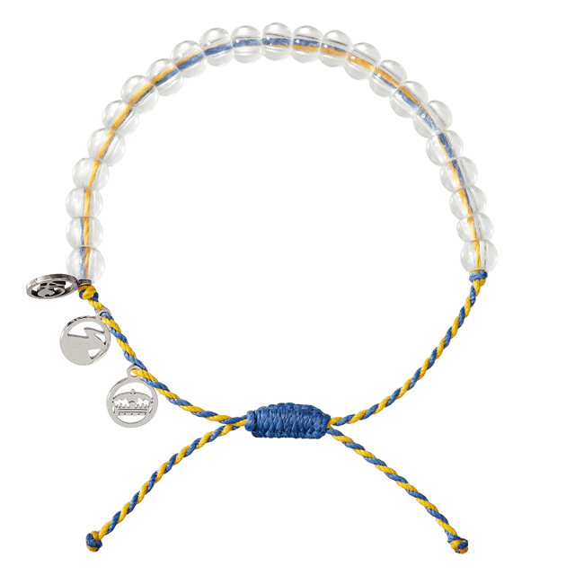 Corona x 4ocean River of Change Beaded Bracelet