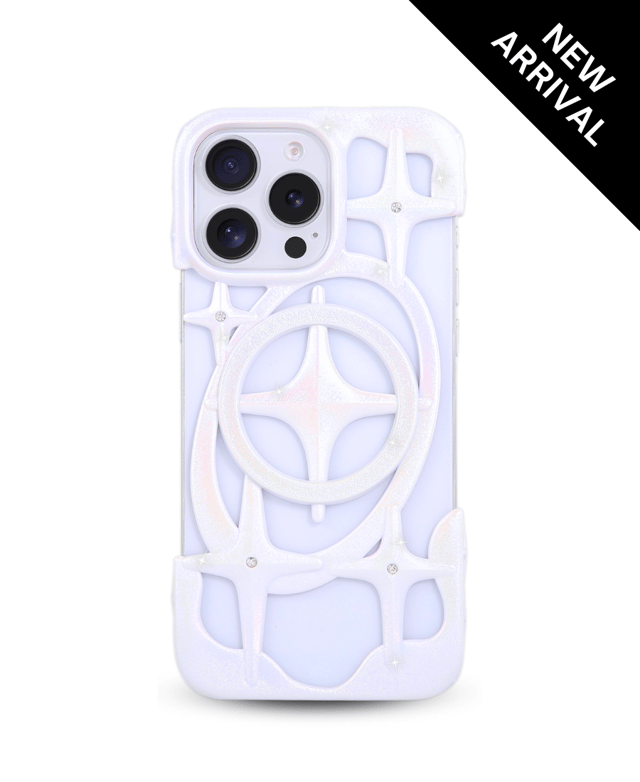 Pearl Dreams MagSafe Bumper Phone Case