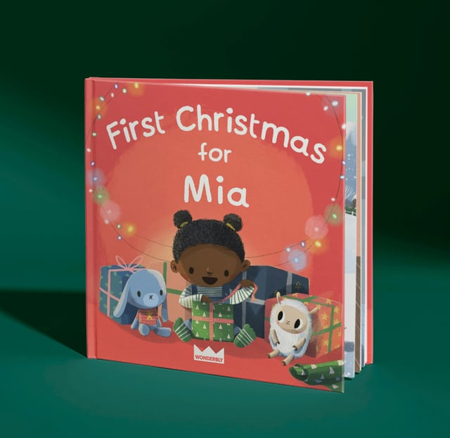 First Christmas For You