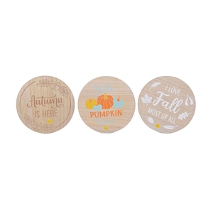Harvest-Themed Lazy Susan, 14 in.