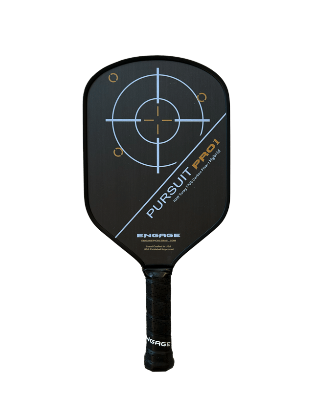 NEW. Pursuit Pro1 Hybrid | Raw T700 Carbon Fiber