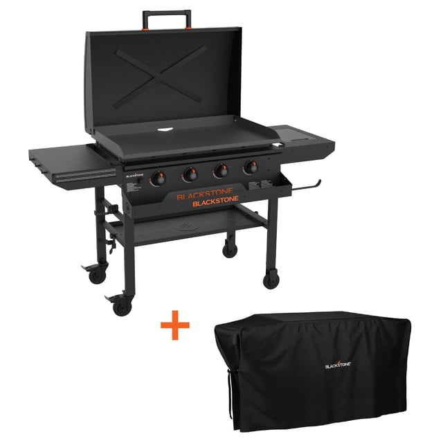 Original 36" Griddle with Hood