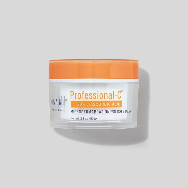 Microdermabrasion Polish + Mask