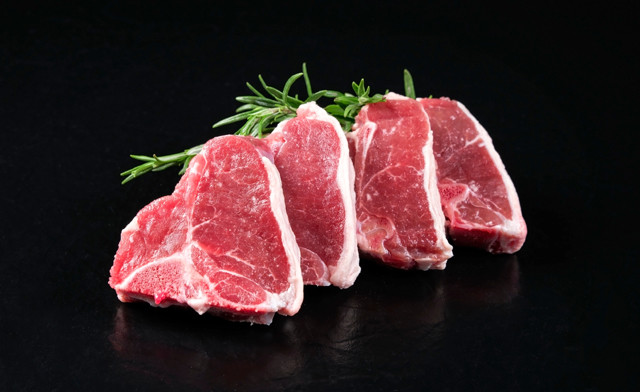 PRICE DROP! $59.99 for 5lbs of Lamb Loin Chops (a $93 Value)