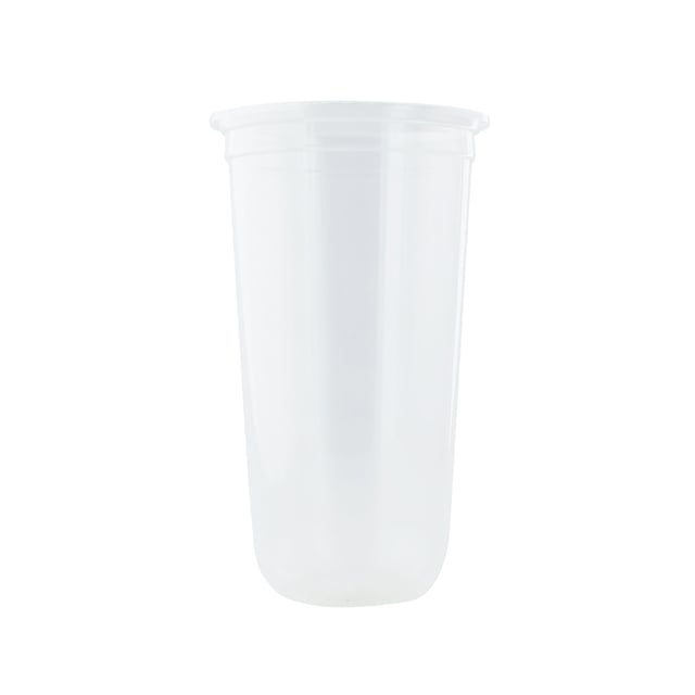22oz (700ml) PP Plastic Q Cups (95mm)