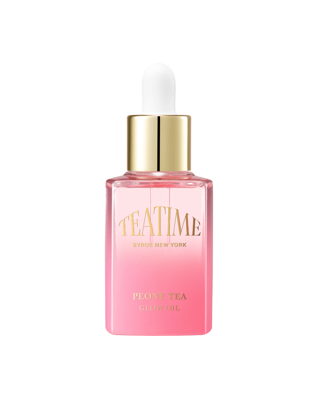 Peony Tea Glow Oil