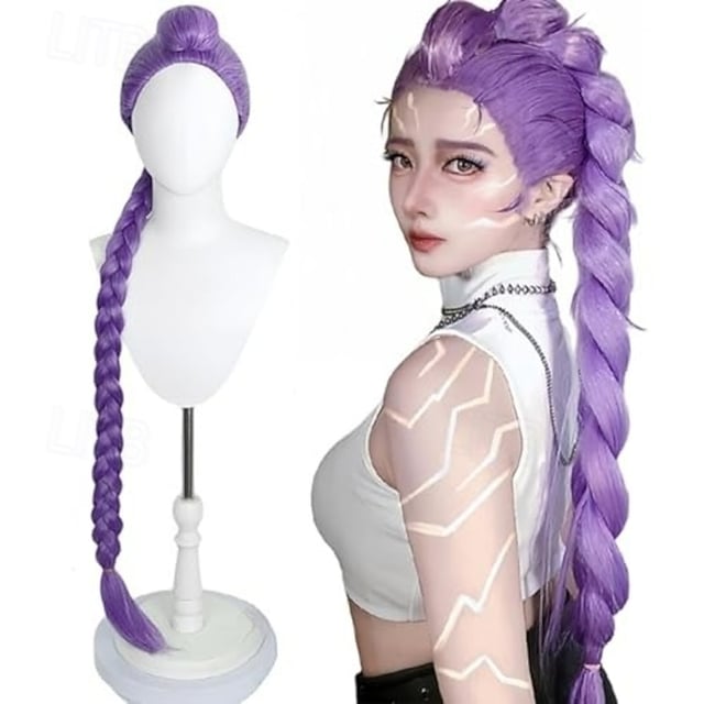 Fairy Godmother Costume Wig for Women For Carvinal Halloween Wigs 2025 - $20.99