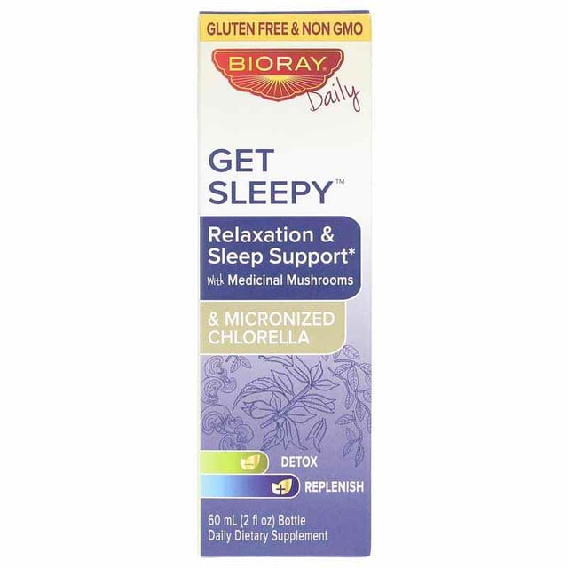 Get Sleepy Relaxation & Sleep Support