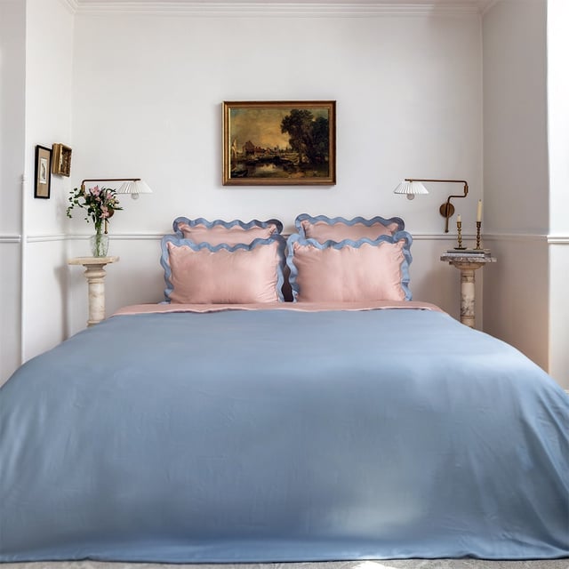 Scalloped Sleep Bundle