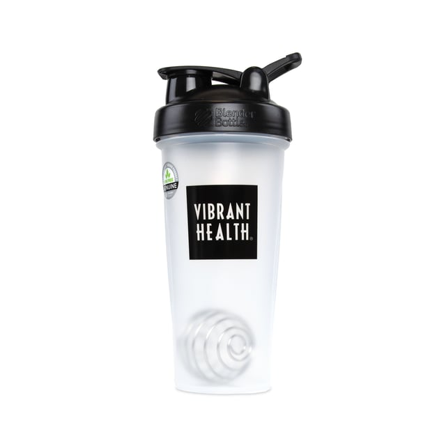 Vibrant Health Shaker Bottle