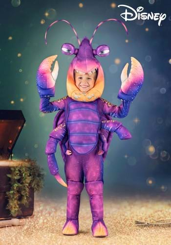 Disney Toddler Tamatoa Costume