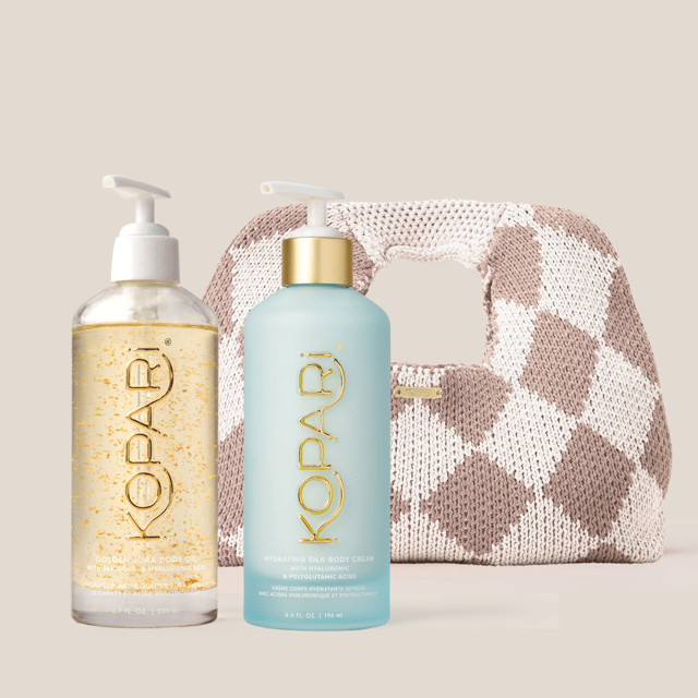 Golden Glow Hydration Ritual