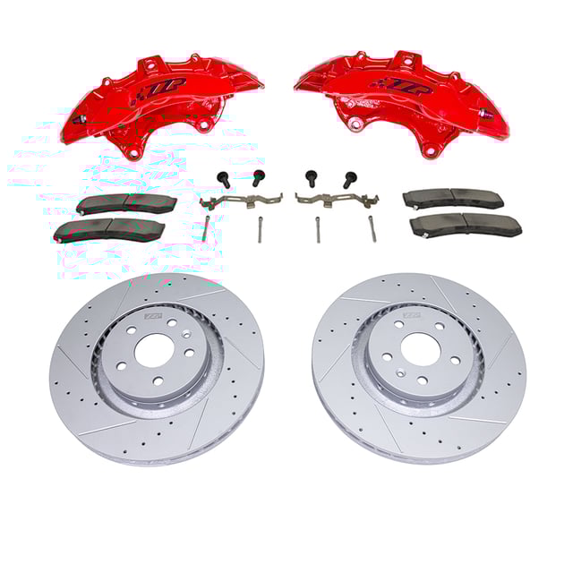 ZZP 2016+ Camaro 14.6" Front Big Brake Kit