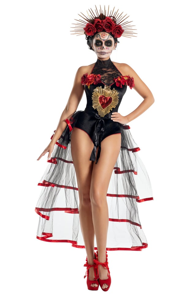 La Muerta Costume