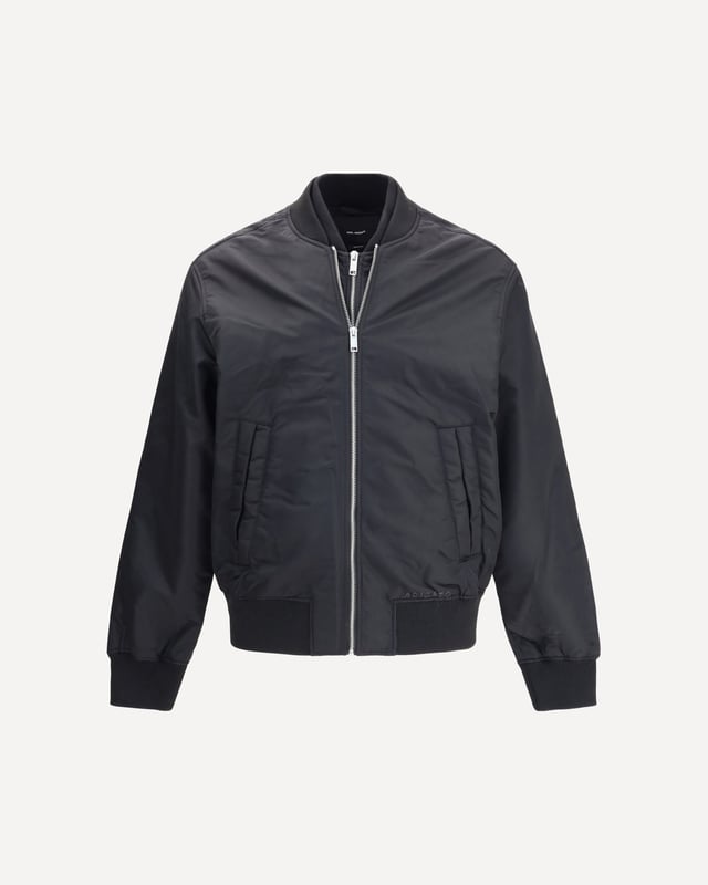 Double layer bomber Jacket