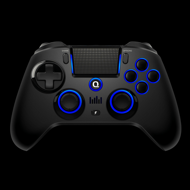 QRD Spark N5 Wireless Controller for PS5/PS4
