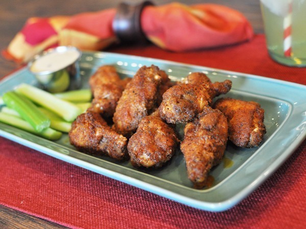 Outback Steakhouse Kookaburra Wings
