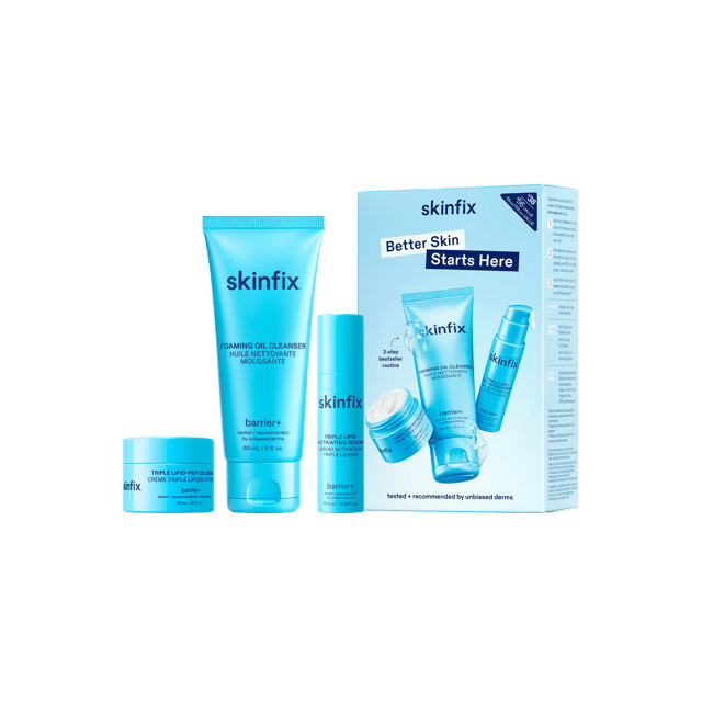 Better Skin Starts Here Set