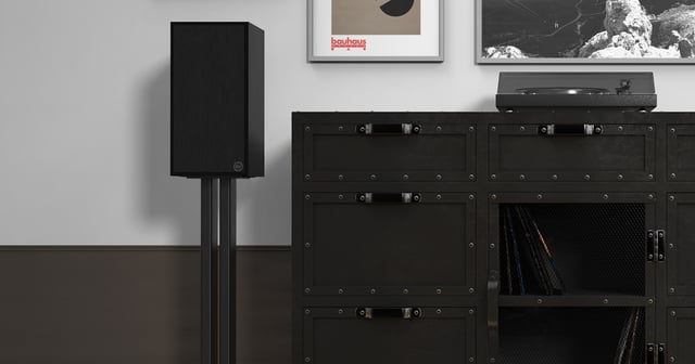 BOOKSHELF SPEAKER STANDS KS SERIES