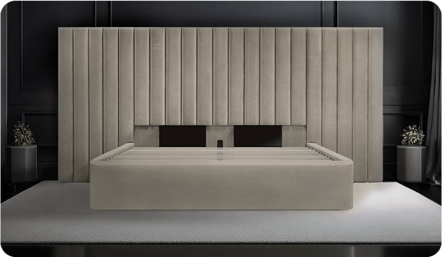 Puffy MILAN Bed Frame