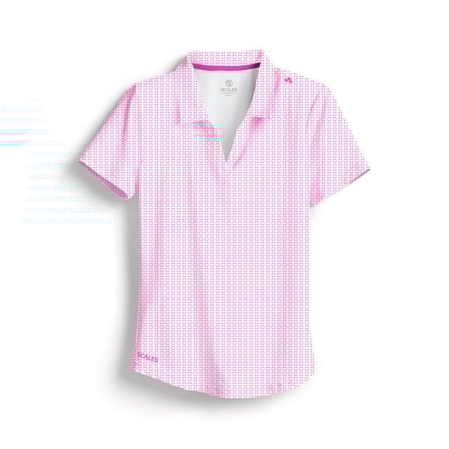 Nautical Sail Womens Polo