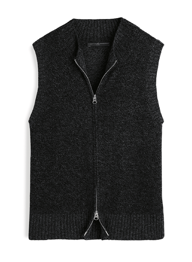Valmorel Zip Vest