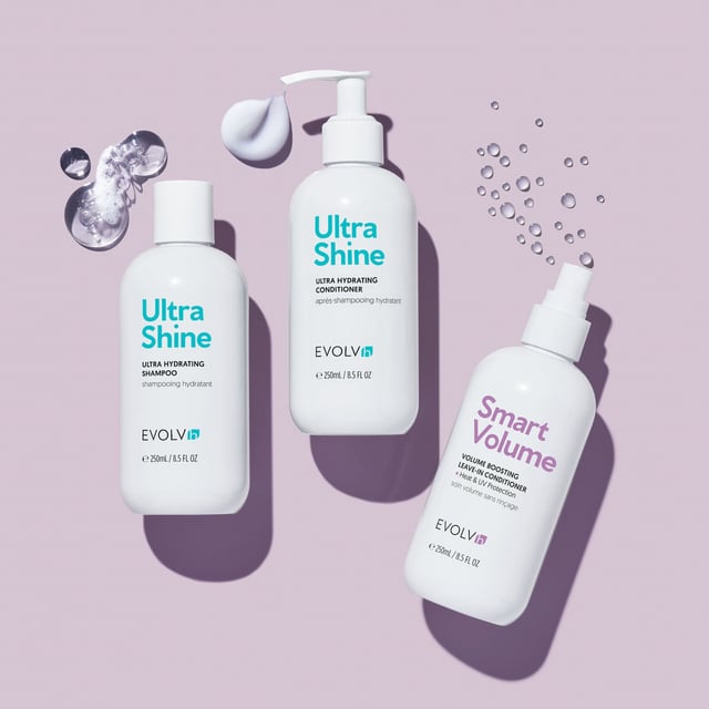 Healthy Volume Trio