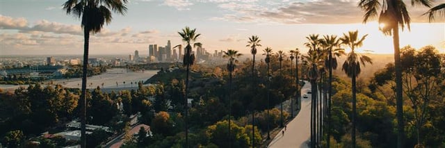Flights from Los Angeles
