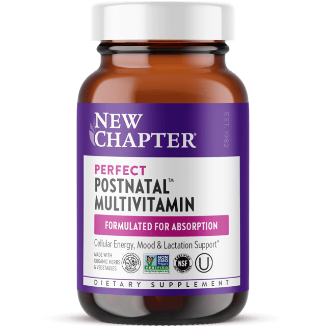 Perfect Postnatal™ Multivitamin