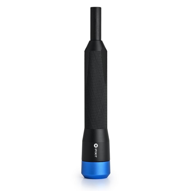 iFixit 1/4" Bit Driver, Aluminum: Mahi and Manta Screwdriver