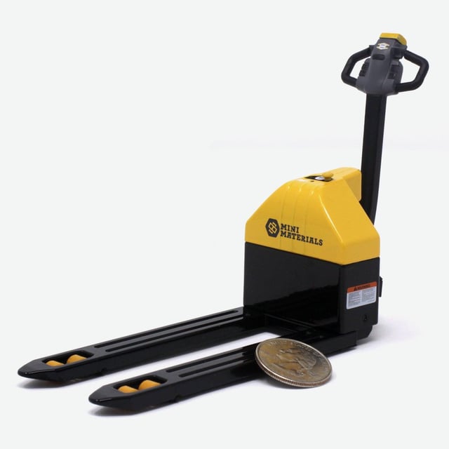 1:12 Scale Mini Pallet Jack