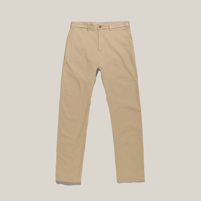 Travel Twill – Straight Fit – M3