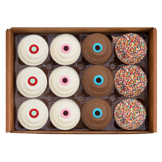 Sprinkles Favorites Dozen Box - Nationwide Shipping