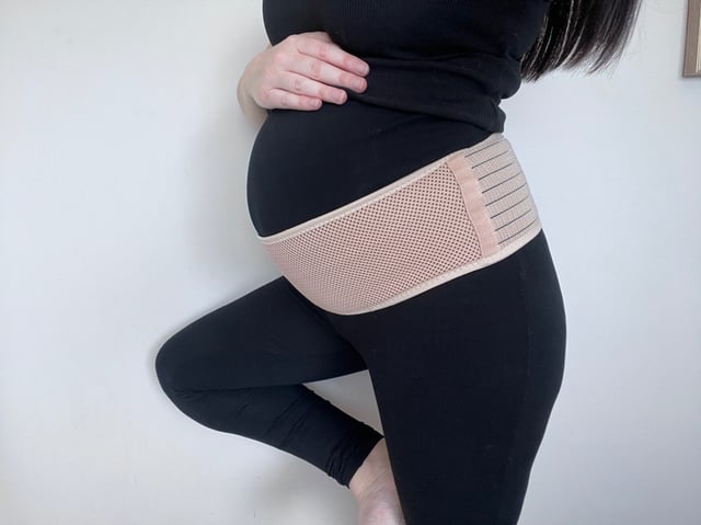Partum Panties Maternity Band One Size Fits All