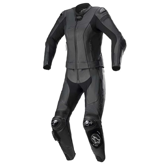 Alpinestars Stella Missile V2 Suit 2Pc Black Black