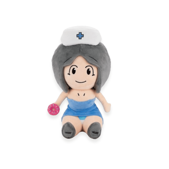 Nurse Mona Plush